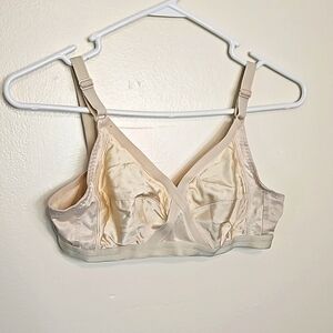 UnderScore Wire Free Bra 36B Fawn